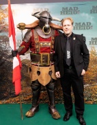 Mad Heidi (2022) - Swiss Premiere @ Zurich Film Festival - Me & the Neutral-isator